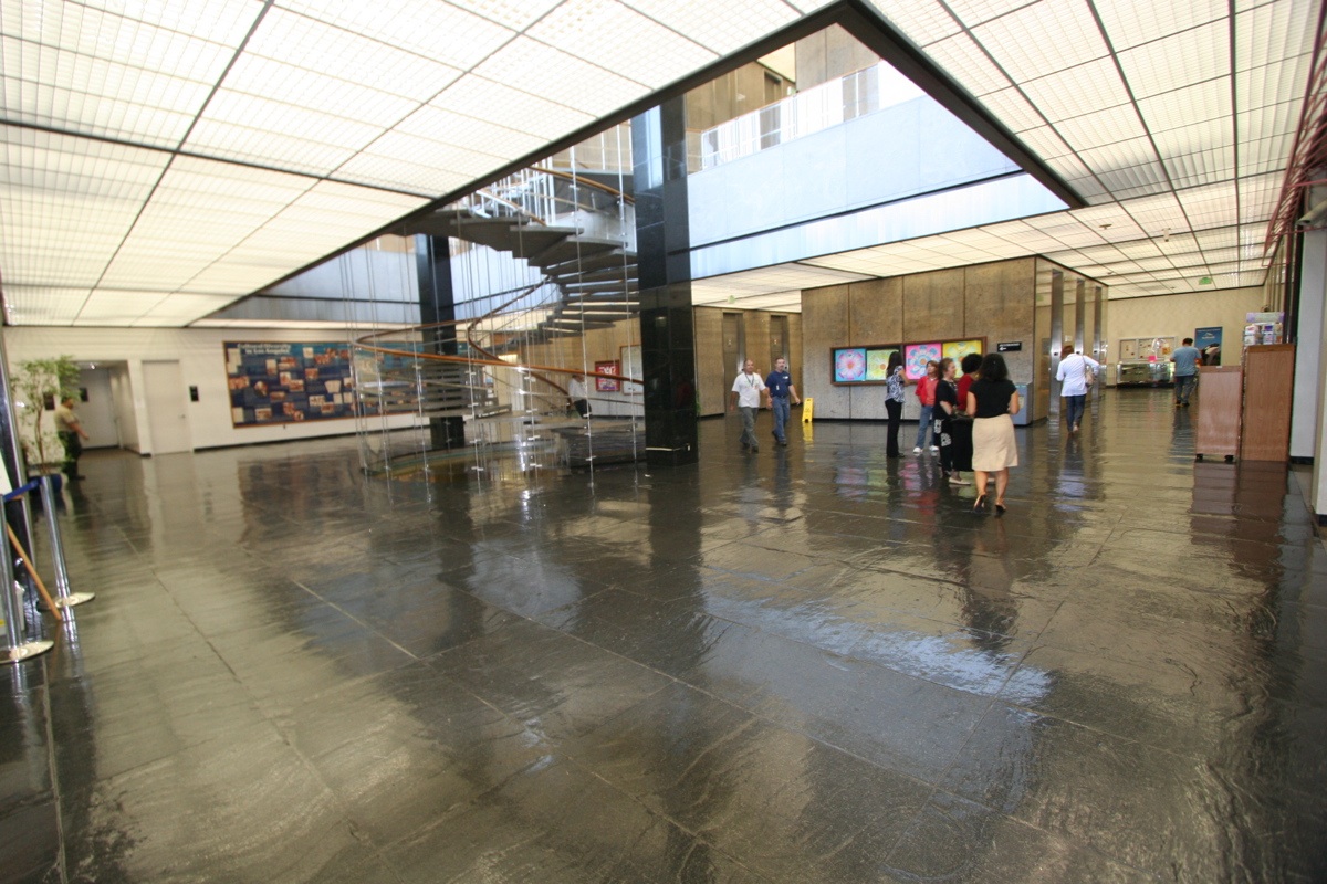 DWP Headquarters / John Ferraro Building - LADWP
