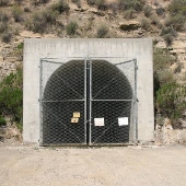 Osito Adit Tunnels