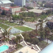 San Jose-Ariel View