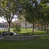 Cerritos Senior Center at Pat Nixon Park