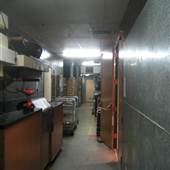 Hilton Palm Springs Kitchen