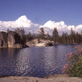 Utica Reservoir / Spicer Meadow / Union Reservoir
