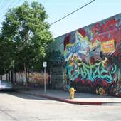 3rd St. and Garey St.