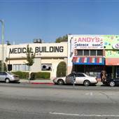 Hollywood Blvd. & Vermont Ave.
