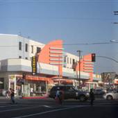 Maple Ave. & Olympic Blvd.