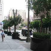 5th St. between Grand Ave. & Olive St.