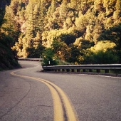 Salmon River Road