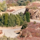 Glendora Ridge Road - Angeles National Forest