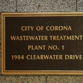 Corona Water Treatment Plant