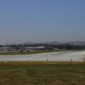 Corona Municipal Airport