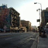 Broadway, Between Second & Fourth Streets
