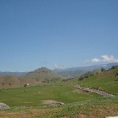 Yokohl Valley