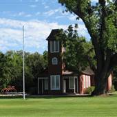 Ballard Little Red Schoolhouse