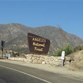 Angeles Crest Highway - SR2