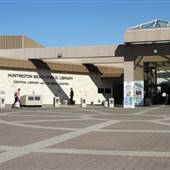 Huntington Beach Central Library