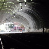 2nd Street Tunnel / Second Street Tunnel