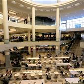 Burbank Town Center / with Adjacent CLOSED IKEA