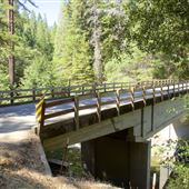 Rancheria Creek Bridge