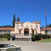 Ukiah Civic Center