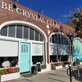 Be Crystal Clear - a premier Sound Bath Studio