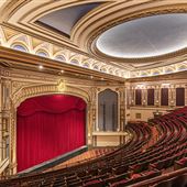 Golden Gate Theatre - San Francisco