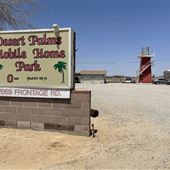 Oasis Trailer Park / Desert Palms Mobile Home Park