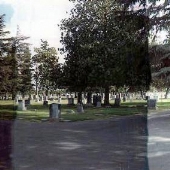 Exeter Public Cemetery