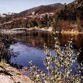 Middle Fork Feather River - Plumas County