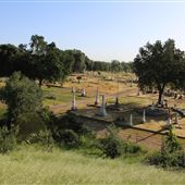 Historic Marysville Cemetery