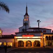 The Arlington Theatre