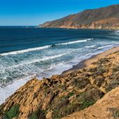 Point Sal State Beach (SB)