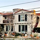 Two Story Spanish Mediterranean