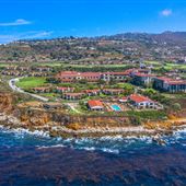 Terranea Resort and Terranea Beach Sea Caves