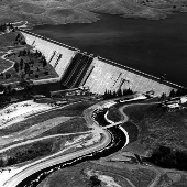 Friant Dam