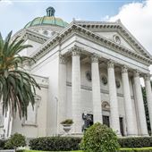 Art of Living Center / The Dome - Los Angeles