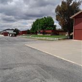 Agua Dulce Airpark