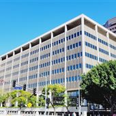 United States Federal Building - Los Angeles