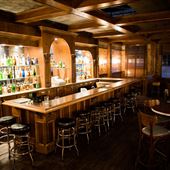 Riverfront Stages, Bar