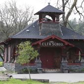 Old Felta Schoolhouse - Westside Union School District