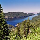 Huntington Lake / Big Creek - Southern California Edison (SCE) / Sierra National Forest