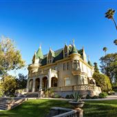 Kimberly Crest House & Gardens