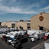 Warner Bros. Studios Sound Stages