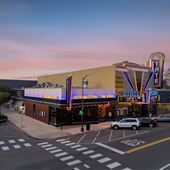 State Theatre of Modesto & Intermission