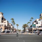 Huntington Beach Downtown