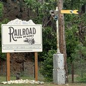 Railroad Park Resort and Dining Car Restaurant