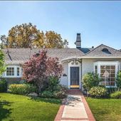 Traditional Ranch-Style House