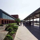 Amtrak Station, Bakersfield