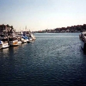 Sunset Harbour / Anaheim Bay