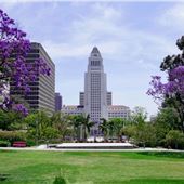 Grand Park LA aka Civic Center Plaza
