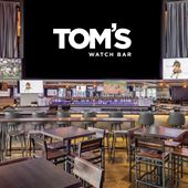 Tom's Watch Bar L.A. LIVE